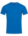 Heren T-shirt V Hals Stedman Clive ST9610 King Blue